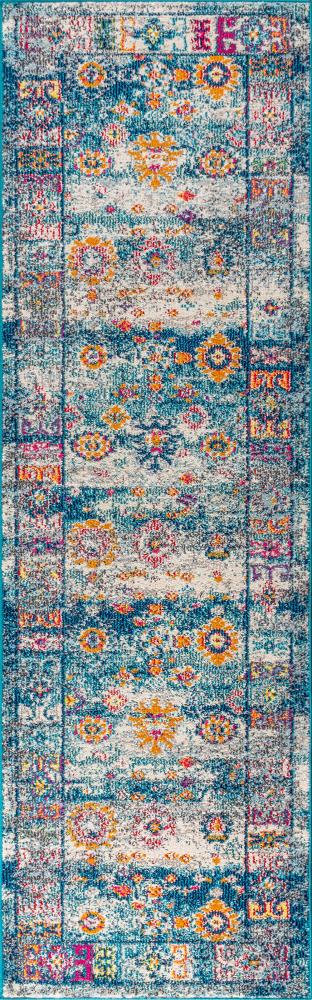 Verona Bohemian FLAIR Boho Vintage Area Rug