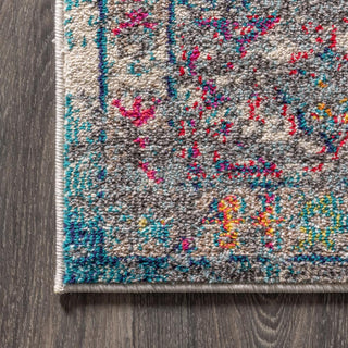 Verona Bohemian FLAIR Boho Vintage Area Rug