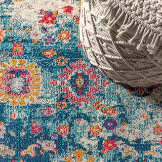 Verona Bohemian FLAIR Boho Vintage Area Rug