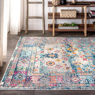 Verona Bohemian FLAIR Boho Vintage Area Rug