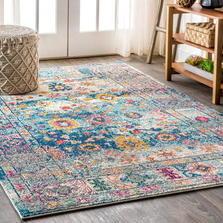 Verona Bohemian FLAIR Boho Vintage Area Rug