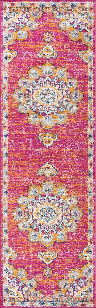 Phoenix Bohemian FLAIR Boho Vintage Area Rug