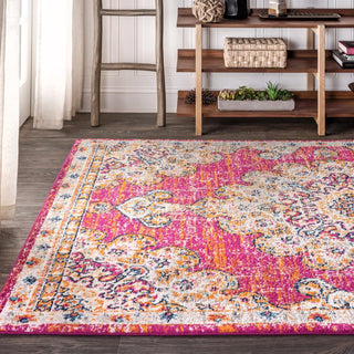 Phoenix Bohemian FLAIR Boho Vintage Area Rug