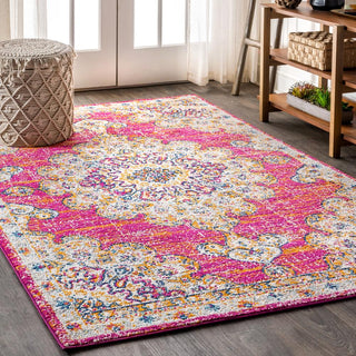 Phoenix Bohemian FLAIR Boho Vintage Area Rug