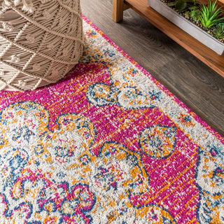 Phoenix Bohemian FLAIR Boho Vintage Area Rug