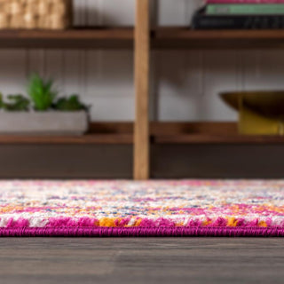 Phoenix Bohemian FLAIR Boho Vintage Area Rug