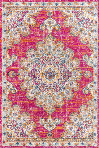 Phoenix Bohemian FLAIR Boho Vintage Area Rug