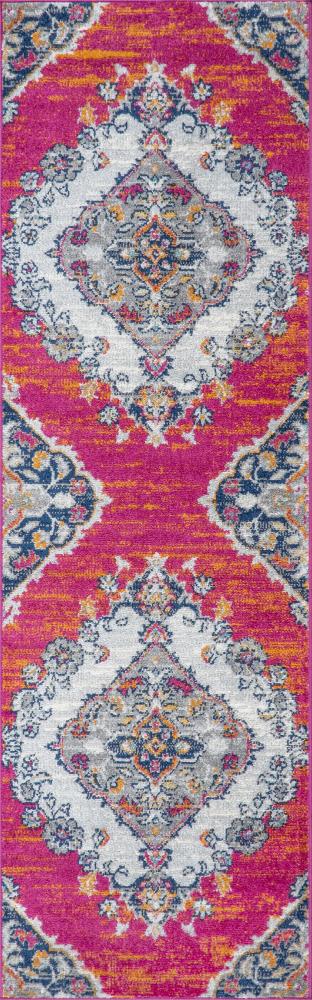 Savannah Bohemian FLAIR Boho Vintage Area Rug