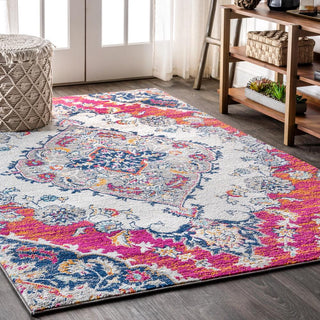 Savannah Bohemian FLAIR Boho Vintage Area Rug