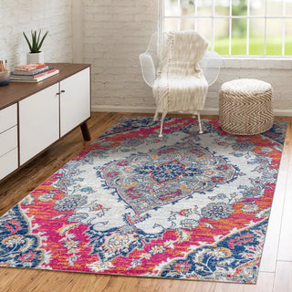 Savannah Bohemian FLAIR Boho Vintage Area Rug