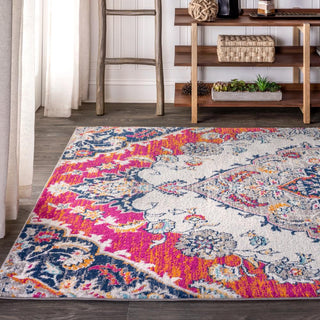 Savannah Bohemian FLAIR Boho Vintage Area Rug