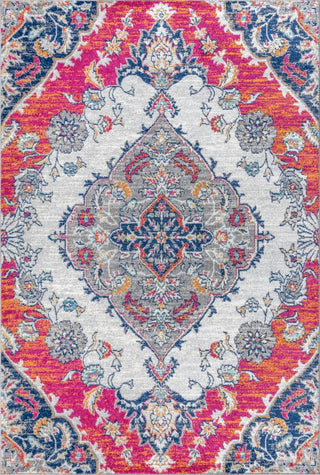 Savannah Bohemian FLAIR Boho Vintage Area Rug