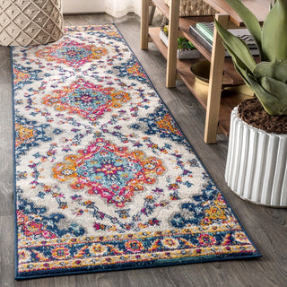 Florance Bohemian FLAIR Boho Vintage Area Rug