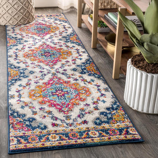 Florance Bohemian FLAIR Boho Vintage Area Rug