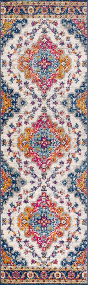 Florance Bohemian FLAIR Boho Vintage Area Rug