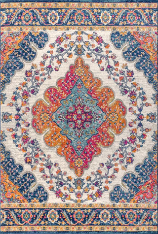 Florance Bohemian FLAIR Boho Vintage Area Rug