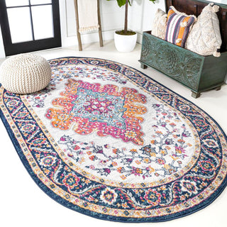 Florance Bohemian FLAIR Boho Vintage Area Rug