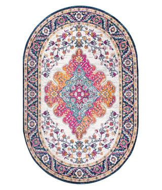 Florance Bohemian FLAIR Boho Vintage Area Rug