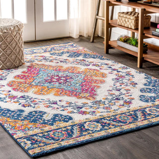 Florance Bohemian FLAIR Boho Vintage Area Rug