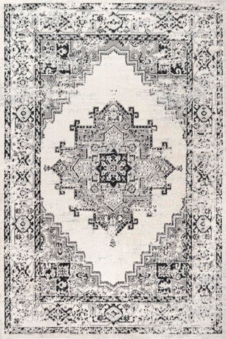 Cassiopeia Inigo Cottage Medallion Area Rug