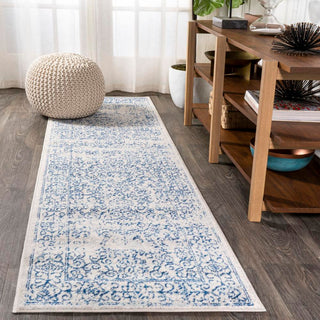 Scorpius Ferro Filigree Modern Area Rug