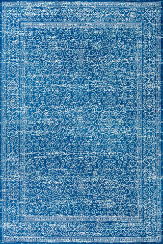 Scorpius Ferro Filigree Modern Area Rug