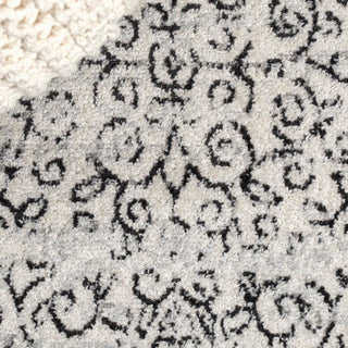 Scorpius Ferro Filigree Modern Area Rug