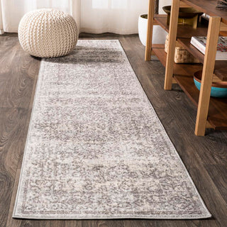 Scorpius Ferro Filigree Modern Area Rug