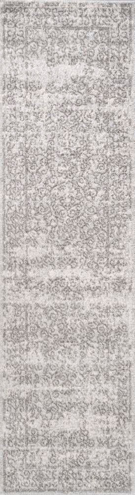 Scorpius Ferro Filigree Modern Area Rug