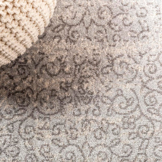 Scorpius Ferro Filigree Modern Area Rug