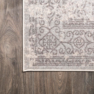 Scorpius Ferro Filigree Modern Area Rug