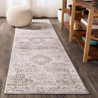 Crux Scala Ornate Bohemian Medallion Area Rug