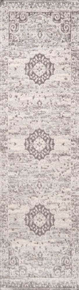 Crux Scala Ornate Bohemian Medallion Area Rug