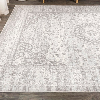 Crux Scala Ornate Bohemian Medallion Area Rug