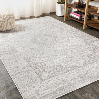 Crux Scala Ornate Bohemian Medallion Area Rug