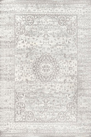 Crux Scala Ornate Bohemian Medallion Area Rug