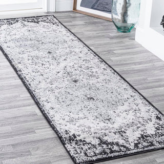 Walter Ornate Boho Medallion Area Rug