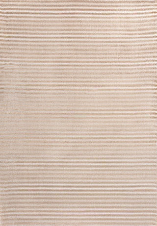 Marlo Modern Minimalist Pinstripe High-low Area Rug