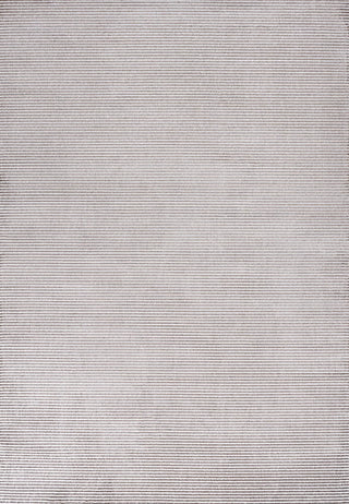 Marlo Modern Minimalist Pinstripe High-low Area Rug