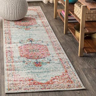 Haida Andalus Vintage Medallion Area Rug