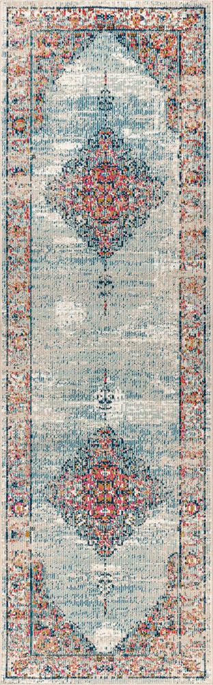 Melville Cadiz Vintage Medallion Area Rug