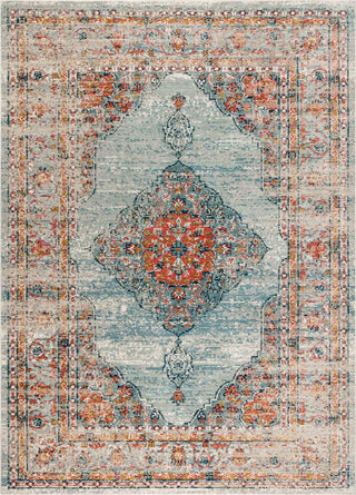 Melville Cadiz Vintage Medallion Area Rug