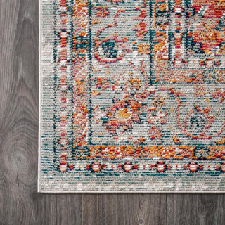 Melville Cadiz Vintage Medallion Area Rug