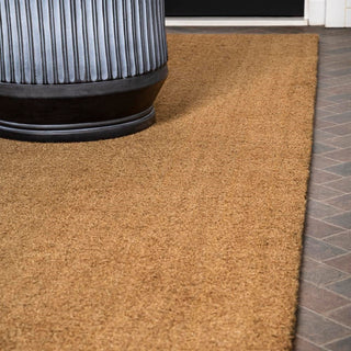 Priscilla Classic Casual Commerical Natural Coir Doormat