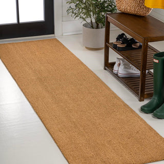 Priscilla Classic Casual Commerical Natural Coir Doormat