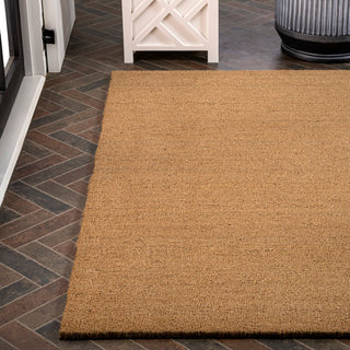 Priscilla Classic Casual Commerical Natural Coir Doormat