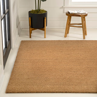 Priscilla Classic Casual Commerical Natural Coir Doormat