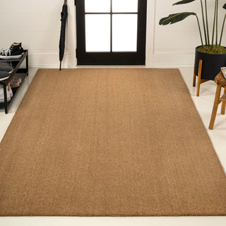 Priscilla Classic Casual Commerical Natural Coir Doormat