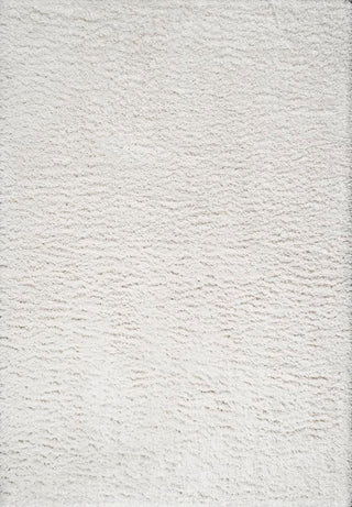 Dunedin Groovy Solid Shag Area Rug