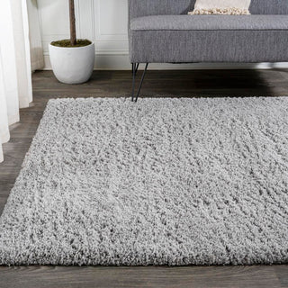 Dunedin Groovy Solid Shag Area Rug